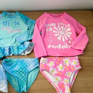 2T swim suit bundle